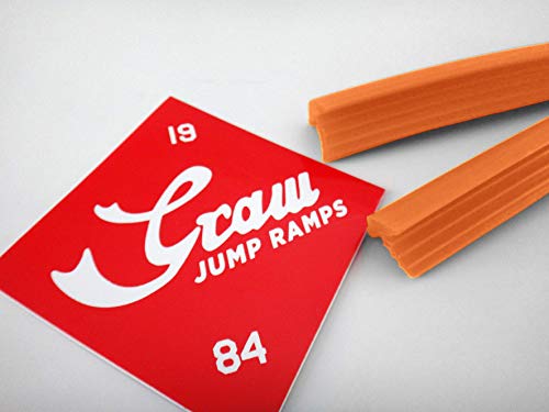 Graw Jump Ramps Sprungrampe Kit für alle Wartungsarbeiten von Graw Jump Ramps