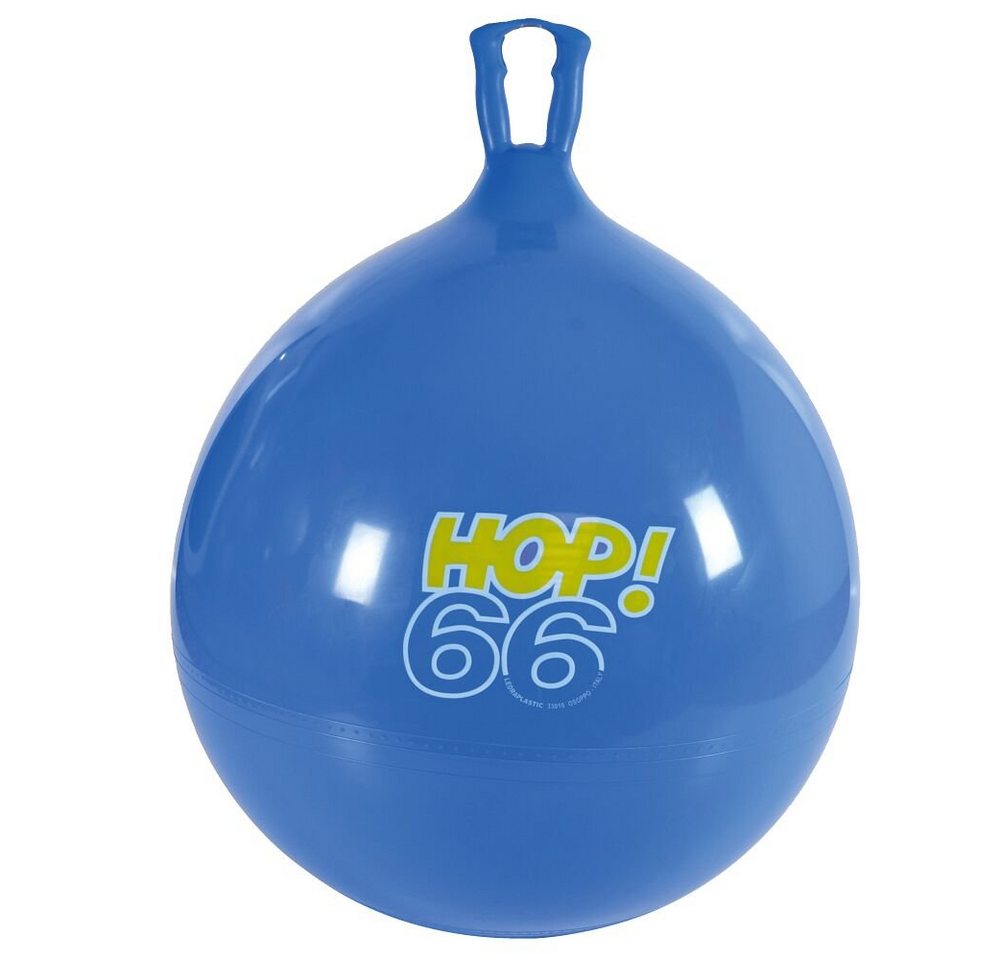 Gymnic Hüpfball Hüpfball HOP, Fördert die Bewegungs-Koordination von Gymnic