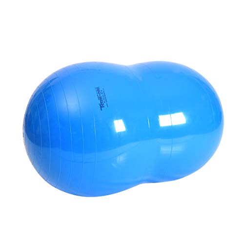 GYMNIC Physio Roll Gymnastikball, Physio Roll, blau von GYMNIC