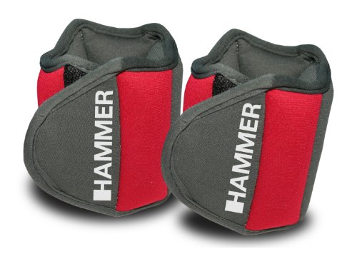 Hammer Gewichtsmanschetten, 0.75 kg, 66309 von HAMMER