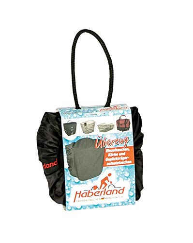 Haberland Regenschutzhaube Satteltaschen, Mehrfarbig, Einheitsgröße von Haberland