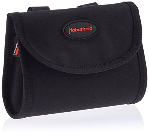Haberland Werkzeugtasche, schwarz, 17 x 10 x 6.5 cm von Haberland