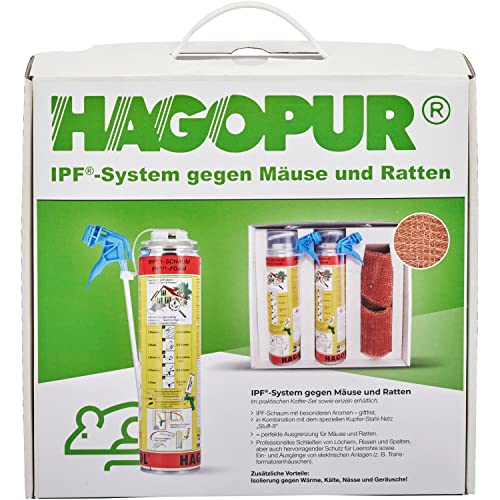 Hagopur IPF®-Kombi Set von Hagopur