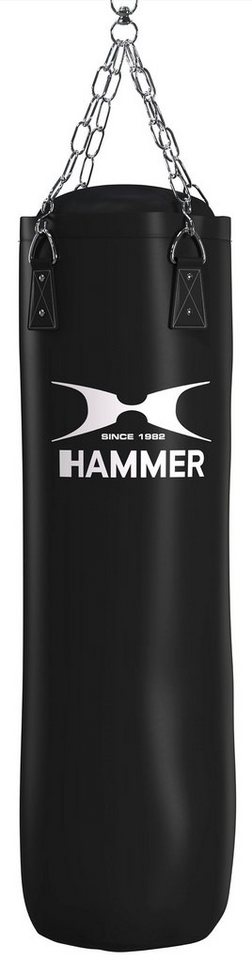 Hammer Boxsack Black Kick von Hammer
