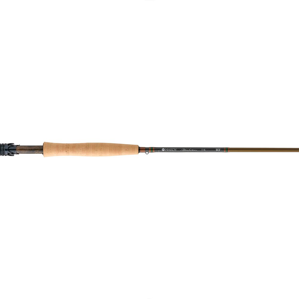 Hardy Mksman Fly Fishing Rod Golden 2.44 m / Line 4 von Hardy