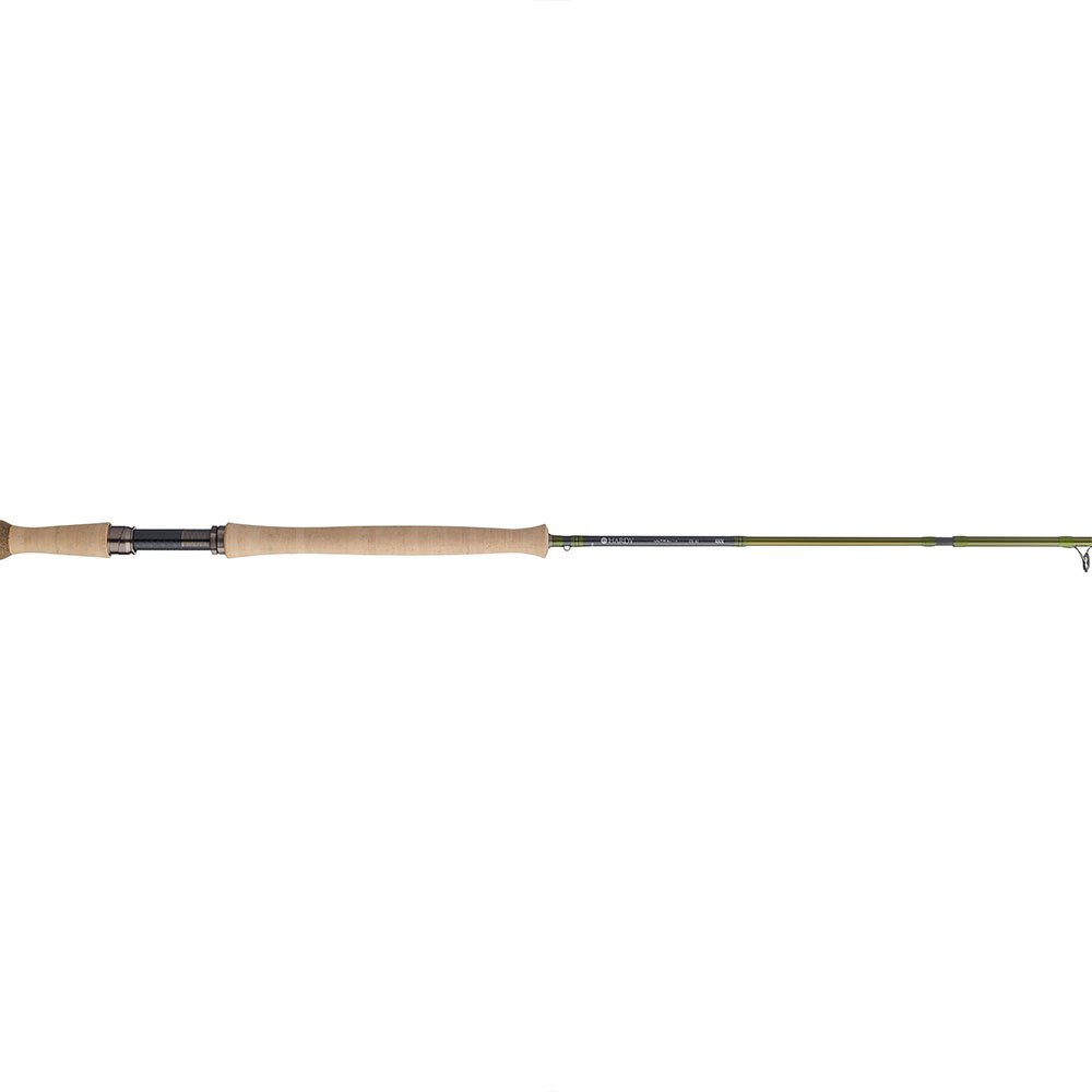 Hardy Ultralite Nsx Dh Fly Fishing Rod Silber 3.54 m / Line 5 von Hardy