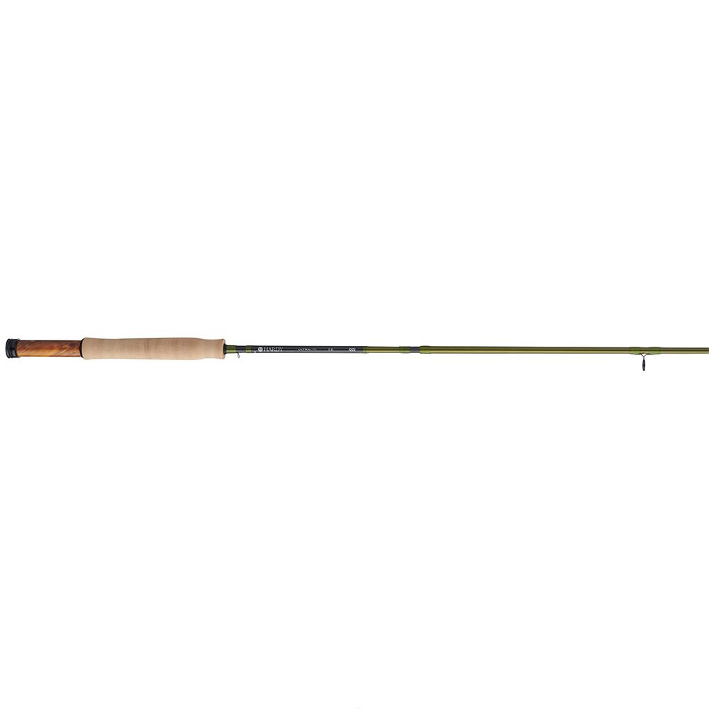 Hardy Ultralite Nsx Sr Fly Fishing Rod Silber 2.02 m / Line 4 von Hardy