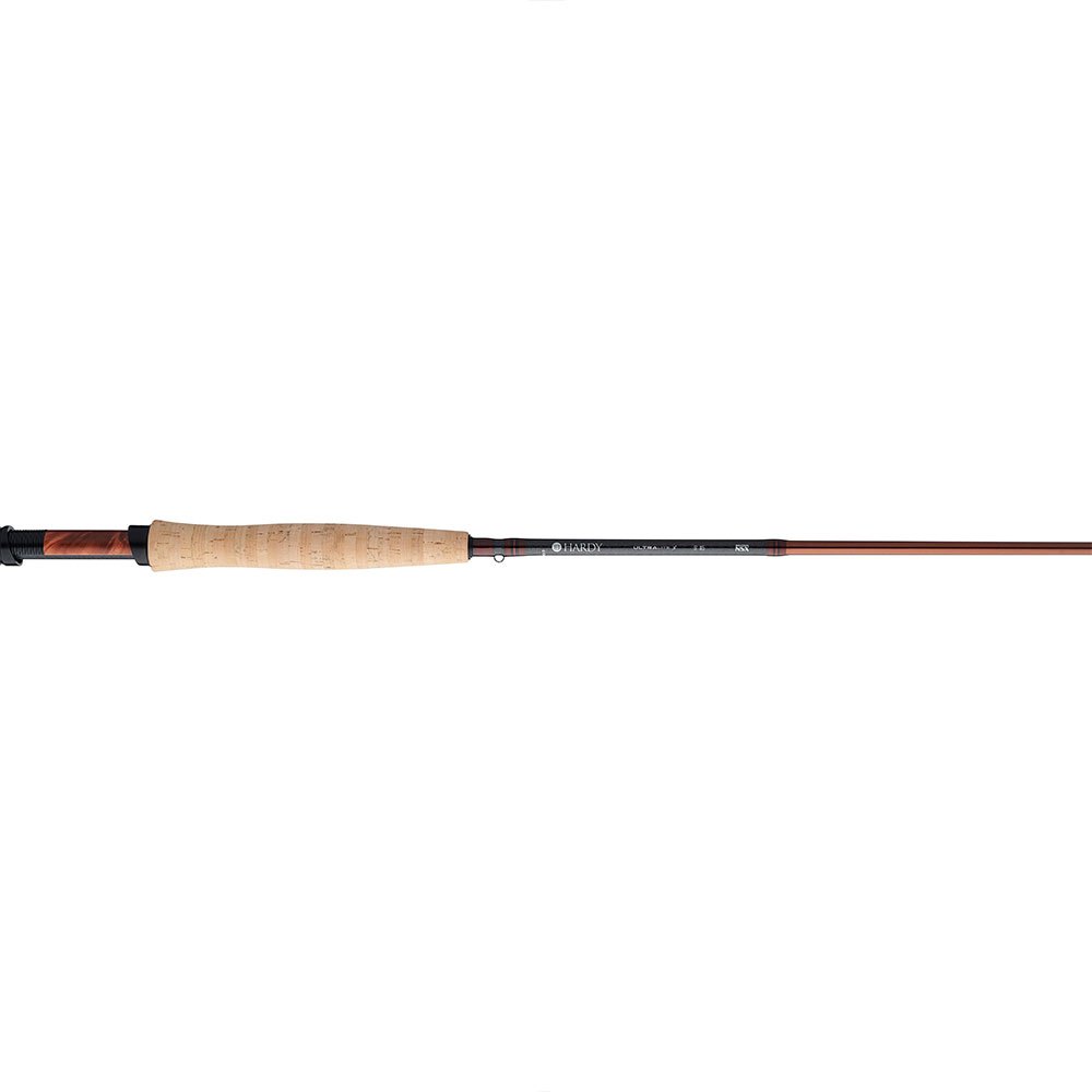 Hardy Ultralite X Fly Fishing Rod Schwarz 2.75 m / Line 5 von Hardy