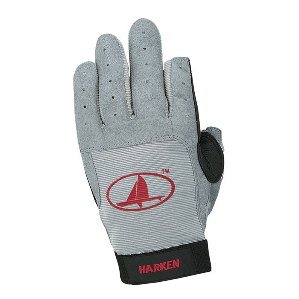 Harken Classic Gloves Grau 2XL Mann von Harken