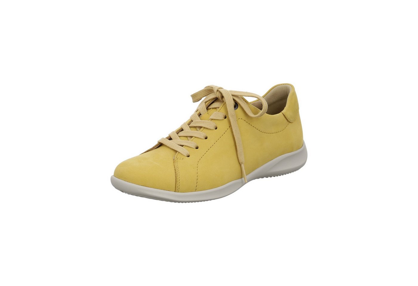 Hartjes Goa - Damen Schuhe Sneaker gelb von Hartjes
