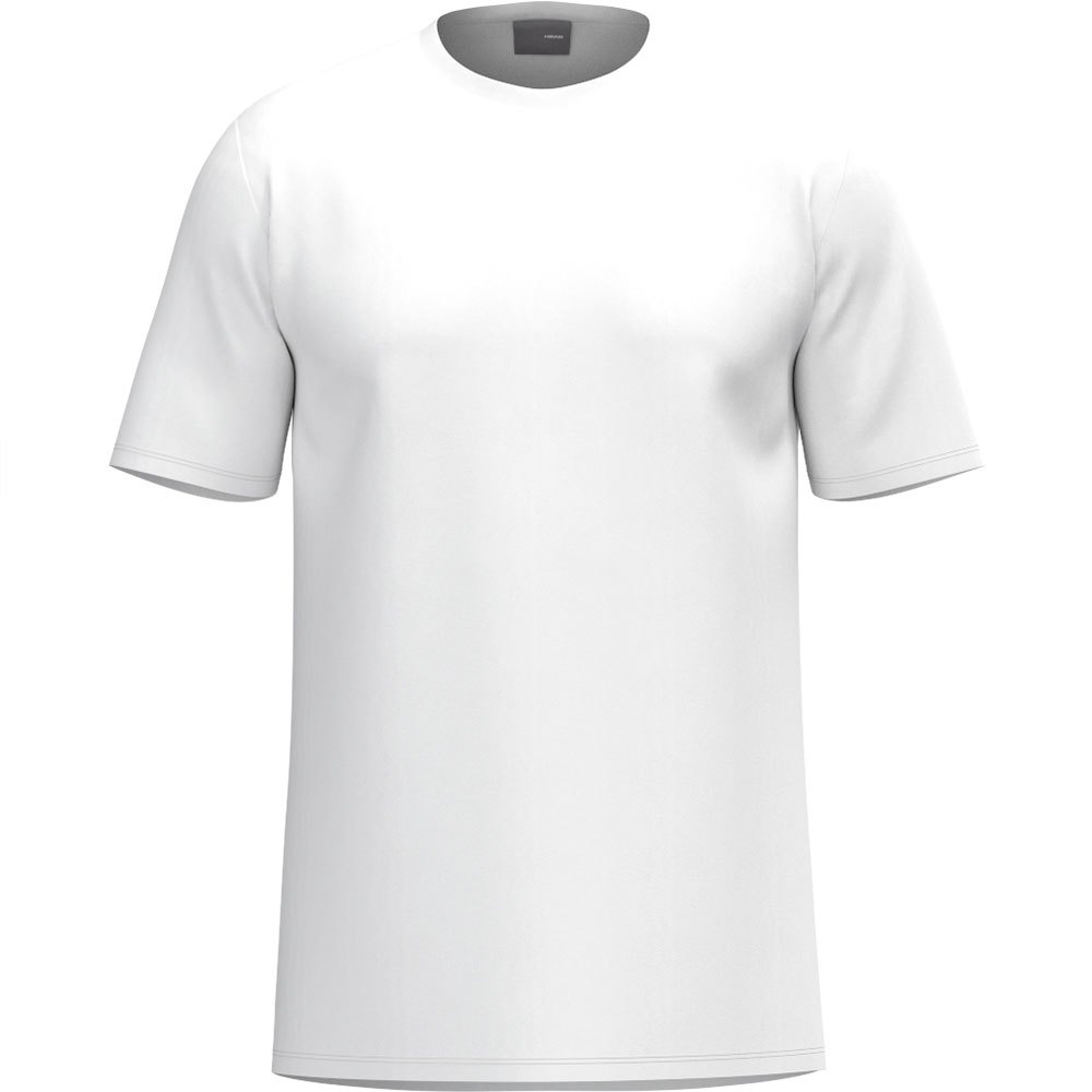 Head Racket Arturo Coello Short Sleeve T-shirt Weiß S Mann von Head Racket