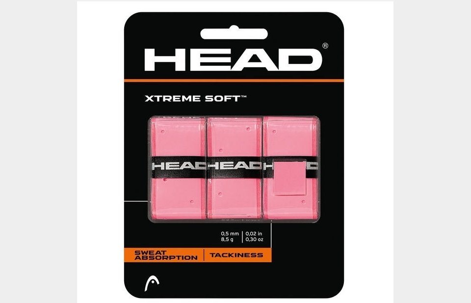 Head Griffband Head Xtremesoft Overgrip Griffband von Head