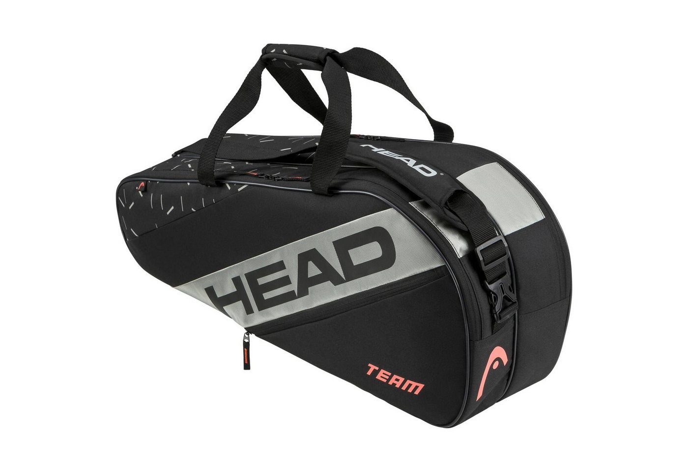 Head Tennistasche Tennisschlägertasche TEAM RACQUET BAG von Head