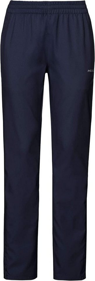 Head Trainingshose Pants G Gr.176/XL, Dark Blue, Tennishose von Head
