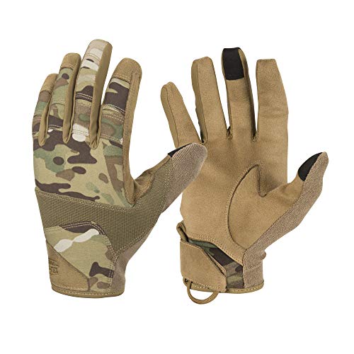 Helikon-Tex Range Tactical Gloves Handschuhe Hard - Multicam/Coyote A von Helikon-Tex