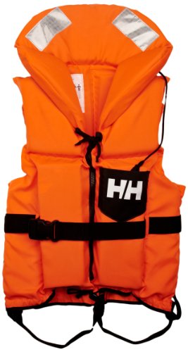 Helly Hansen Unisex Rettungsweste Navigare Comfort, Fluor Orange, 30/40 kg, 33800 von Helly Hansen