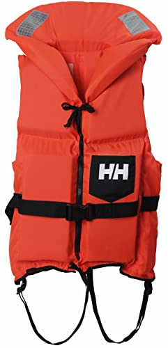 Helly Hansen Unisex Rettungsweste Navigare Comfort, Fluor Orange, 60/90, 33800 von Helly Hansen