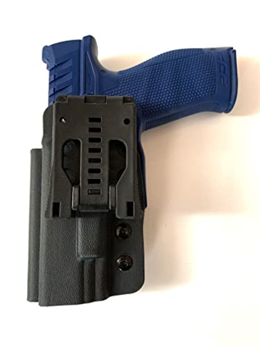 X-Holster Kydex Walther PDP Holster Pistolenhalfter Verdeckt tragen Jagd / Sportschützen Rechtshänder (PDP 5´´ Multi Clip) von HolsterOnline