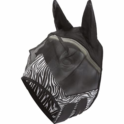 Horseguard Anti-UV Fliegenmaske, Vollblut von Horse Guard