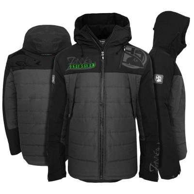 Hotspot Design Zipped jacket Zander Obsession - Size XXL von Hotspot Design