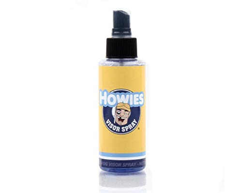 Howies Eishockey Antibeschlag Spray Anti-Fog Visierspray Eishockey von Howies