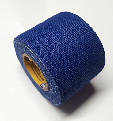Howies Schlägertape Profi Non-Stretch Grip Hockey-Tape, Griptape (blau), 4,57 m von Howies
