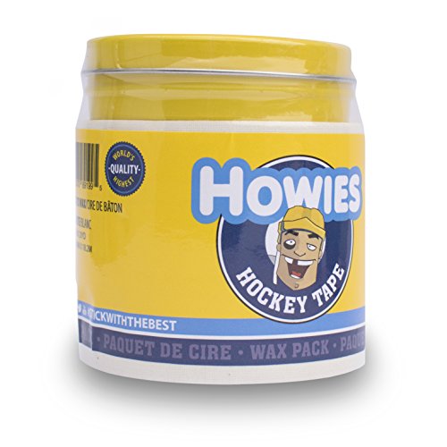 Howies Wax Pack (3-White) Sportstape Combo von Howies