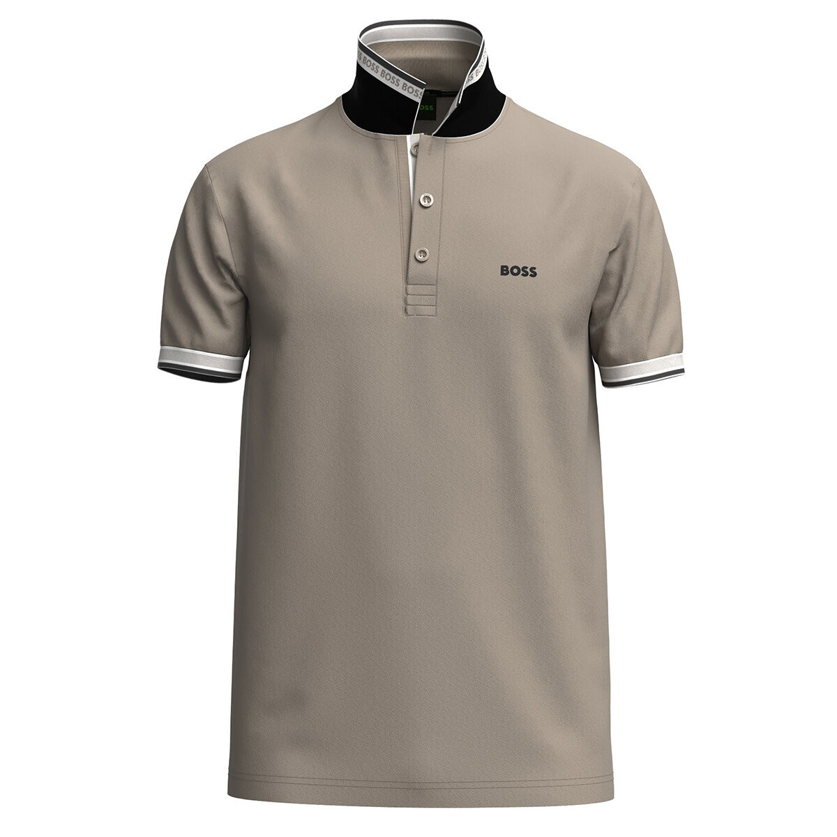 Hugo Boss Men's Paddy Golf Polo Shirt, Mens, Light/pastel green, Xxl | American Golf von Hugo Boss