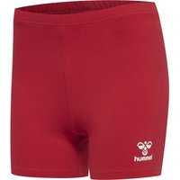 hummel Core Volleyball Baumwoll Hipster Damen true red XL von Hummel
