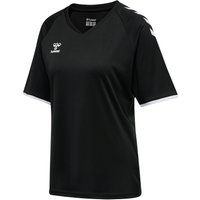 hummel Core Volleyball T-Shirt Damen black M von Hummel