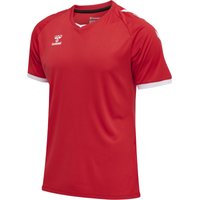 hummel Core Volleyball T-Shirt true red L von Hummel