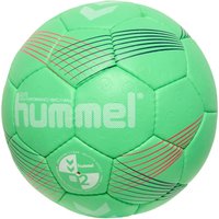 hummel Elite Handball 6180 - green/white/red 1 von Hummel