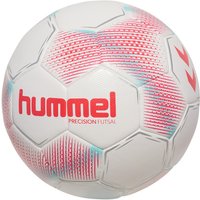 hummel hmlPRECISION Futsal 9305 - white/pink/turquoise 3 von Hummel