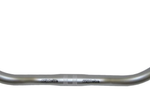 Humpert Unisex – Erwachsene Lenkerbügel-2153041100 Lenkerbügel, Silber, Einheitsgröße von Humpert