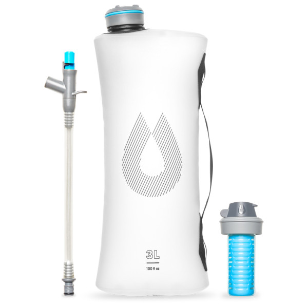HydraPak - Seeker+ Gravity Filter Kit - Wasseraufbereitung Gr 6 l von Hydrapak