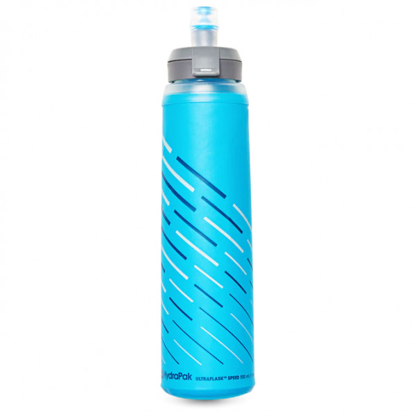 HydraPak - Ultraflask Speed - Trinkflasche Gr 500 ml;600 ml blau von Hydrapak