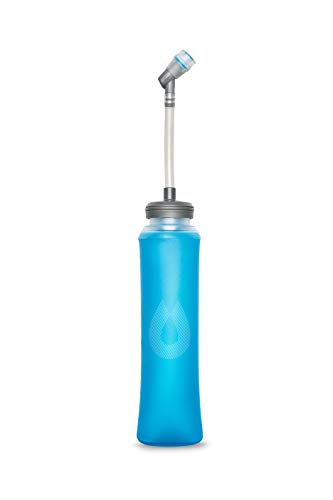 Hydrapak ultraflask – BPA & PVC-frei Handheld Wasser Flasche (500 ml/oz) – Malibu Blau von HydraPak