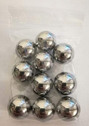 IDP Stahlkugeln Cal. 50 Glasbreaker Paintballs 10 Stück von IDP