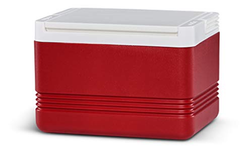 IGLOO Legend 6 Kühlbox, 4.75 Liter, Rot von IGLOO