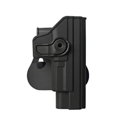 IMI Defense New Polymer Retention Conceal Carry Holster For Springfield XD 9mm/.40/.45,XDM 9mm Handgun von IMIIsrael