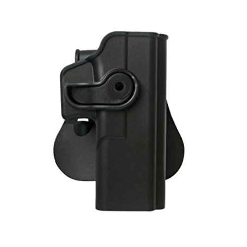 IMI Defense Tactical Retention Polymer Concealed Roto Holster For Glock 20/21/28/37/38/41 Pistol Handgun Gen 4 Compatible von IMIIsrael