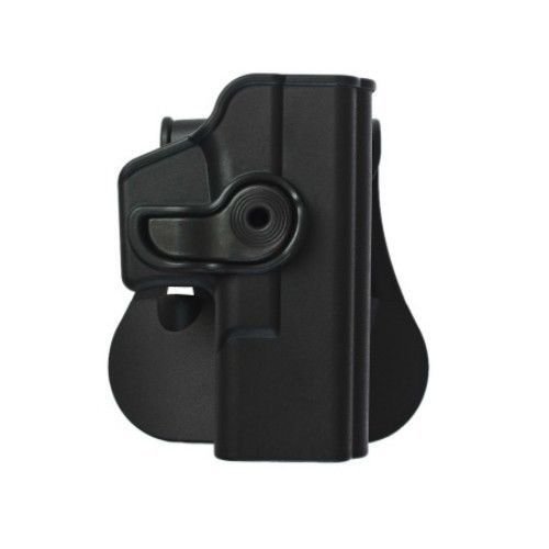 IMI Defense Tactical Retention Polymer Concealed Roto Pistol Handgun Holster For Glock 19/23/25/28/32 Gen 4 Compatible von IMIIsrael