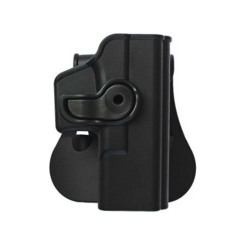 IMI Defense Z1020 Tactical verstellbar drehbar drehung Pistole holster für Glock 19/23/25/28/32 Gen 4 Kompatibel verdeckte Trage POLYMER Taktik ROTO Pistolenhalfter von IMIIsrael