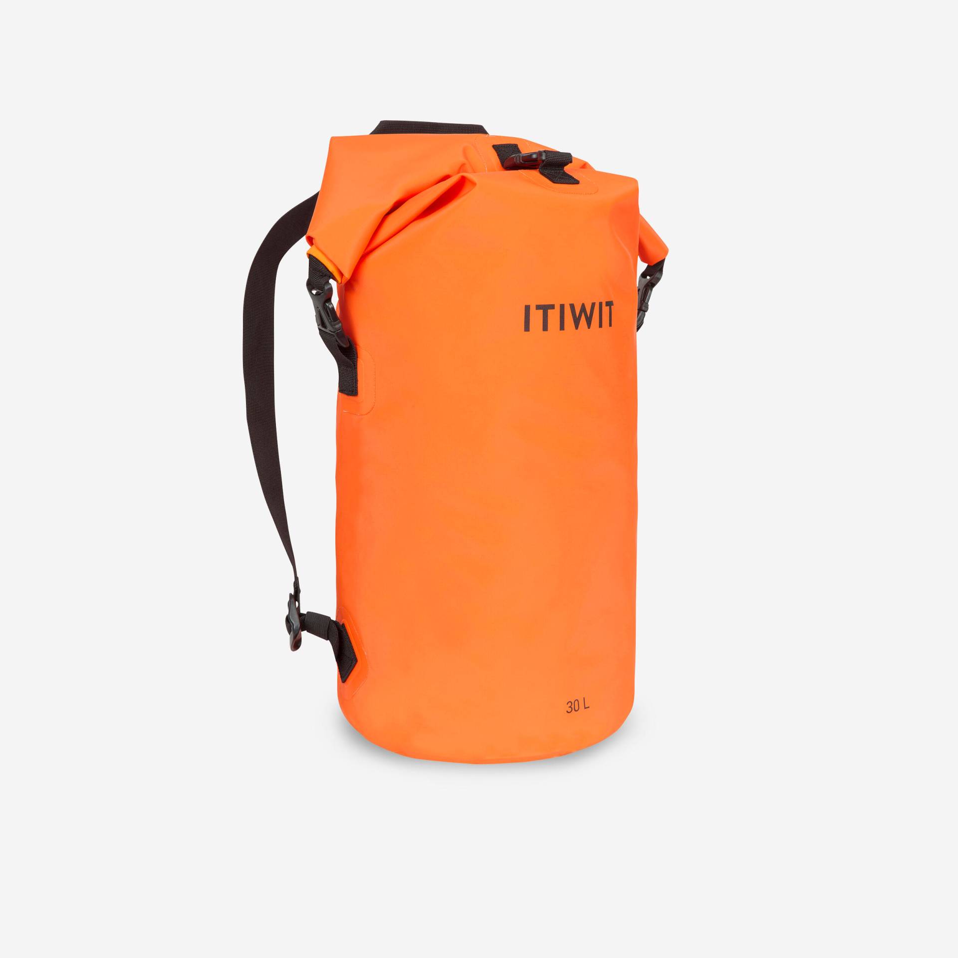 Tasche 30 L wasserdicht - IPX6 orange von ITIWIT