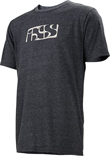 IXS T-Shirt Brand Grau Gr. M von IXS