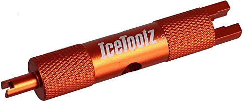 IceToolz Universal Tool Druckluftwerkzeuge, Orange, Einheitsgröße von IceToolz