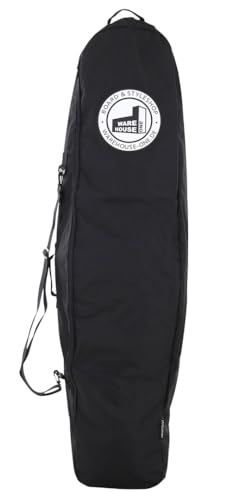 ICETOOLS X WH1 Board Jacket Boardbag Black, 165 von ICETOOLS