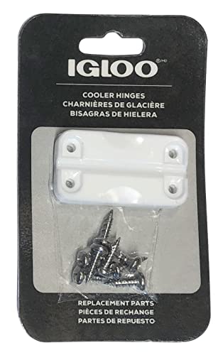 Igloo Kunststoffscharniere für Igloo Kühlboxen (2 Stück) von IGLOO