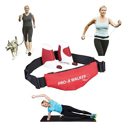 Pro X Walker Persönlicher Wandertrainer für unterwegs, verwandeln Sie Ihren Hundespaziergang in ein Workout , strong - 1.0 von Inconnu
