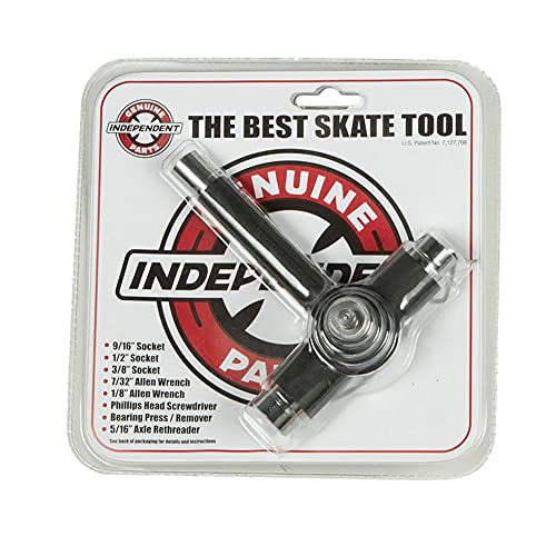 INDEPENDENT Skater Tool, Werkzeug, Schwarz von Independent